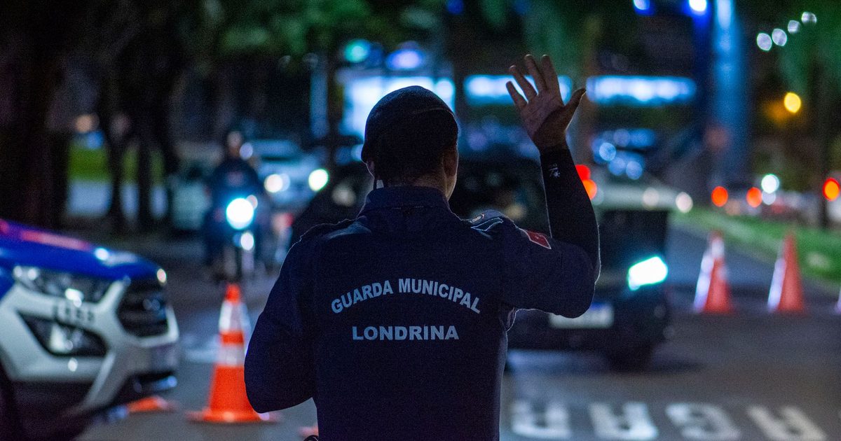 Operação Sinergia II mobiliza PM e PC do Paraná em Curitiba